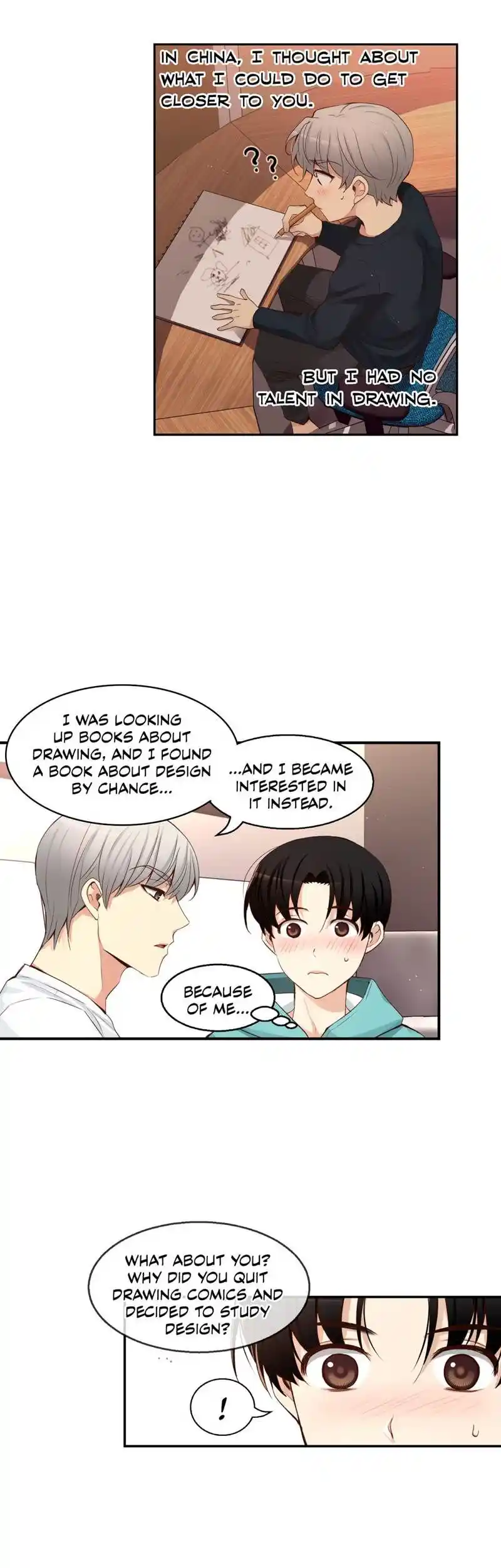 A Man Like You Chapter 31