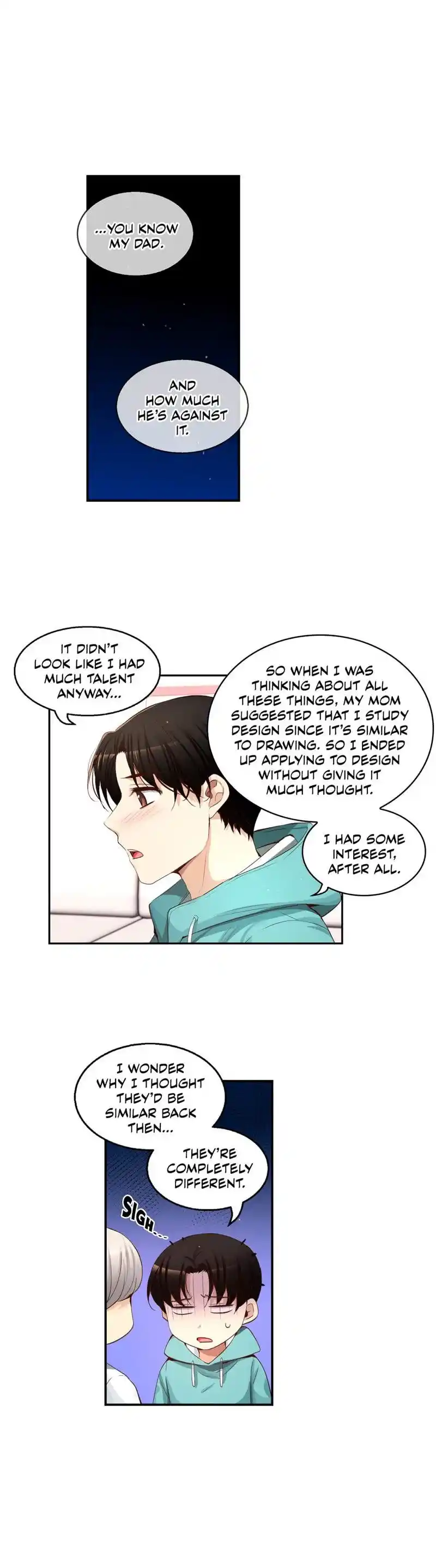 A Man Like You Chapter 31