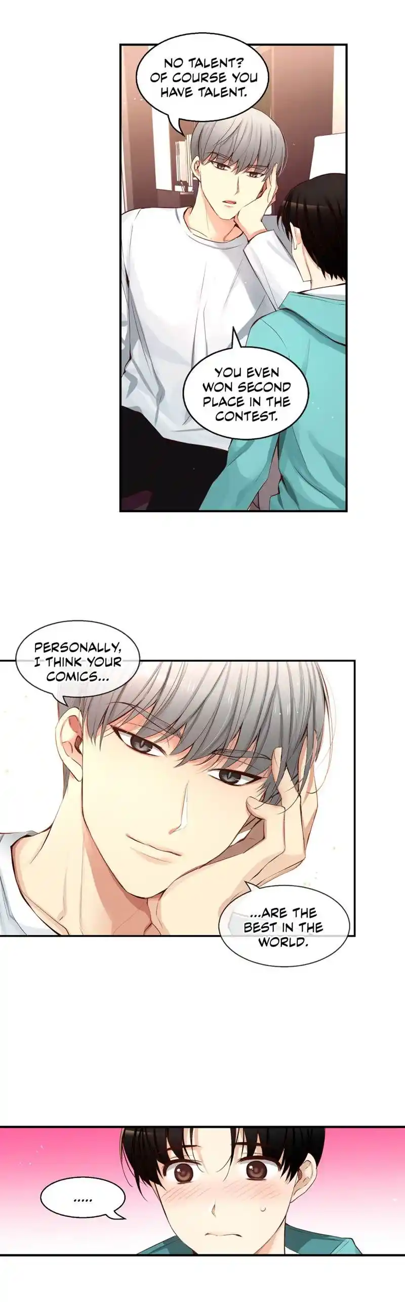 A Man Like You Chapter 31