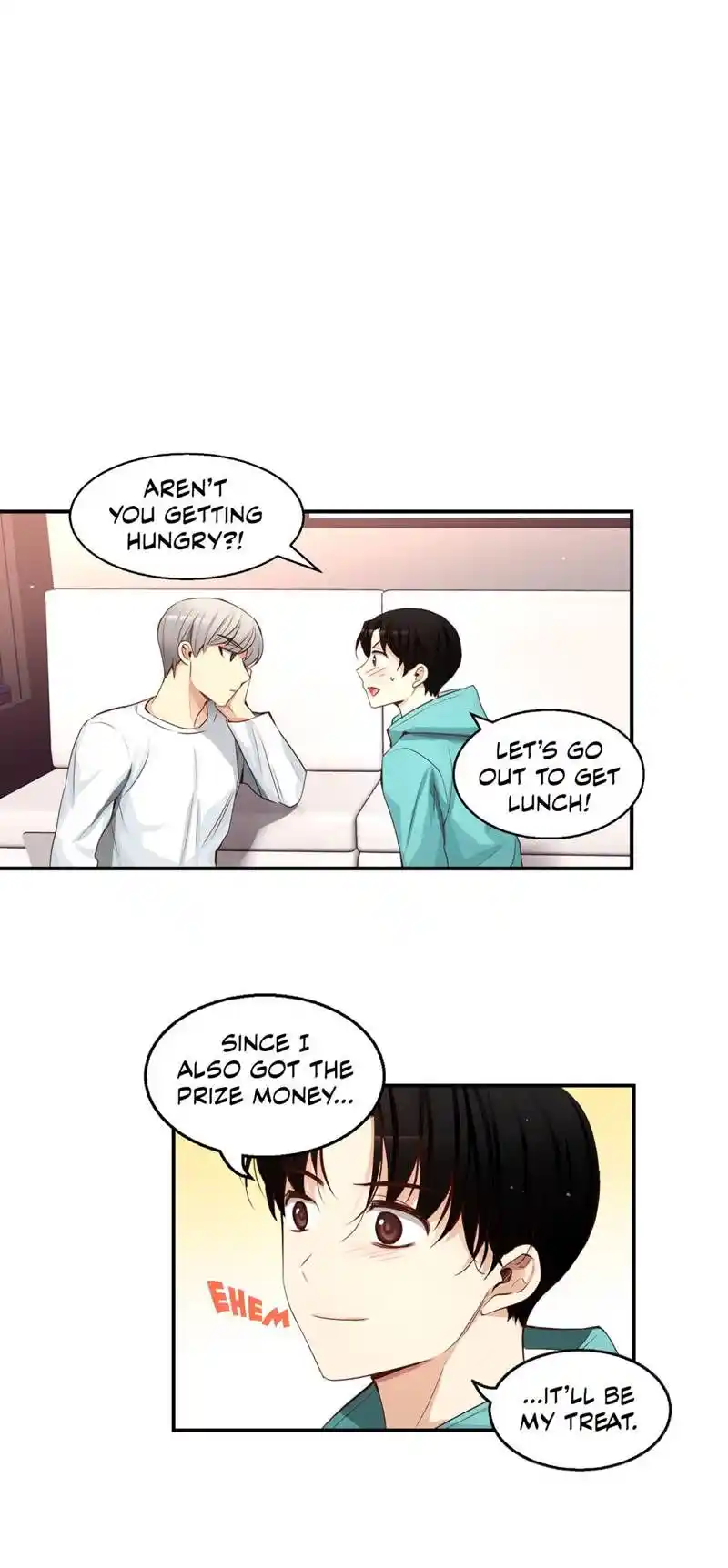 A Man Like You Chapter 31