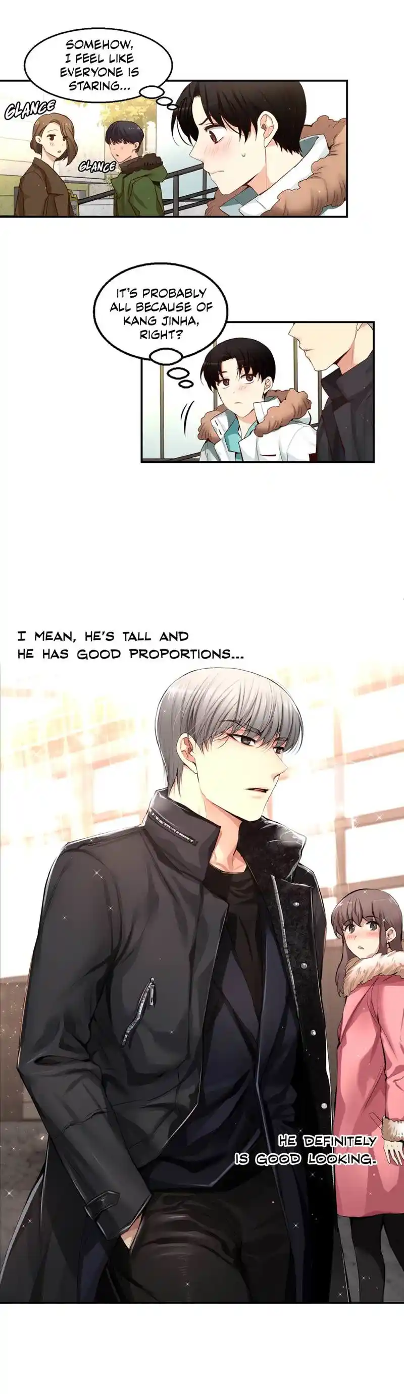 A Man Like You Chapter 31