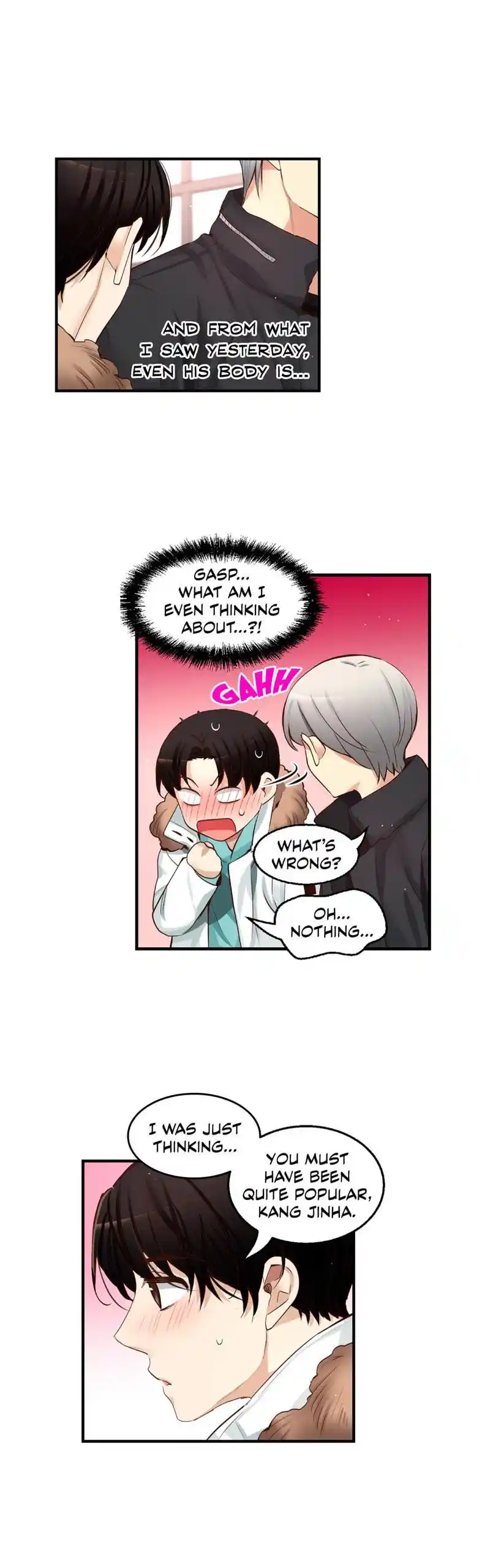 A Man Like You Chapter 31