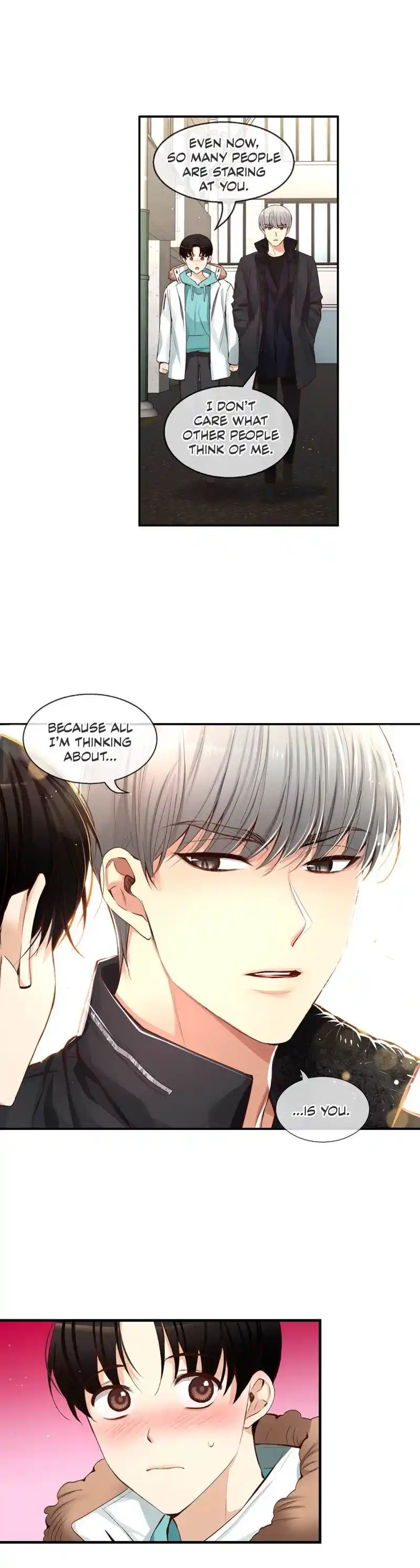 A Man Like You Chapter 31