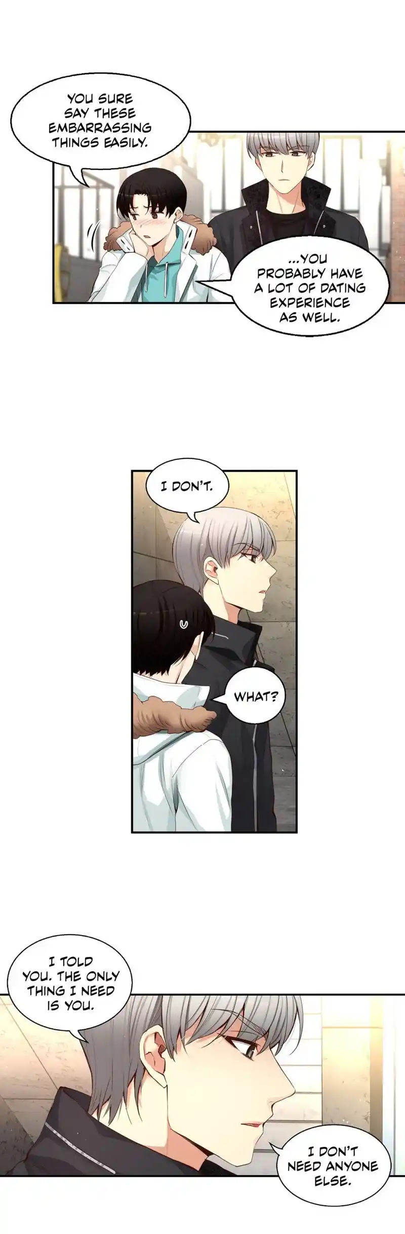 A Man Like You Chapter 31