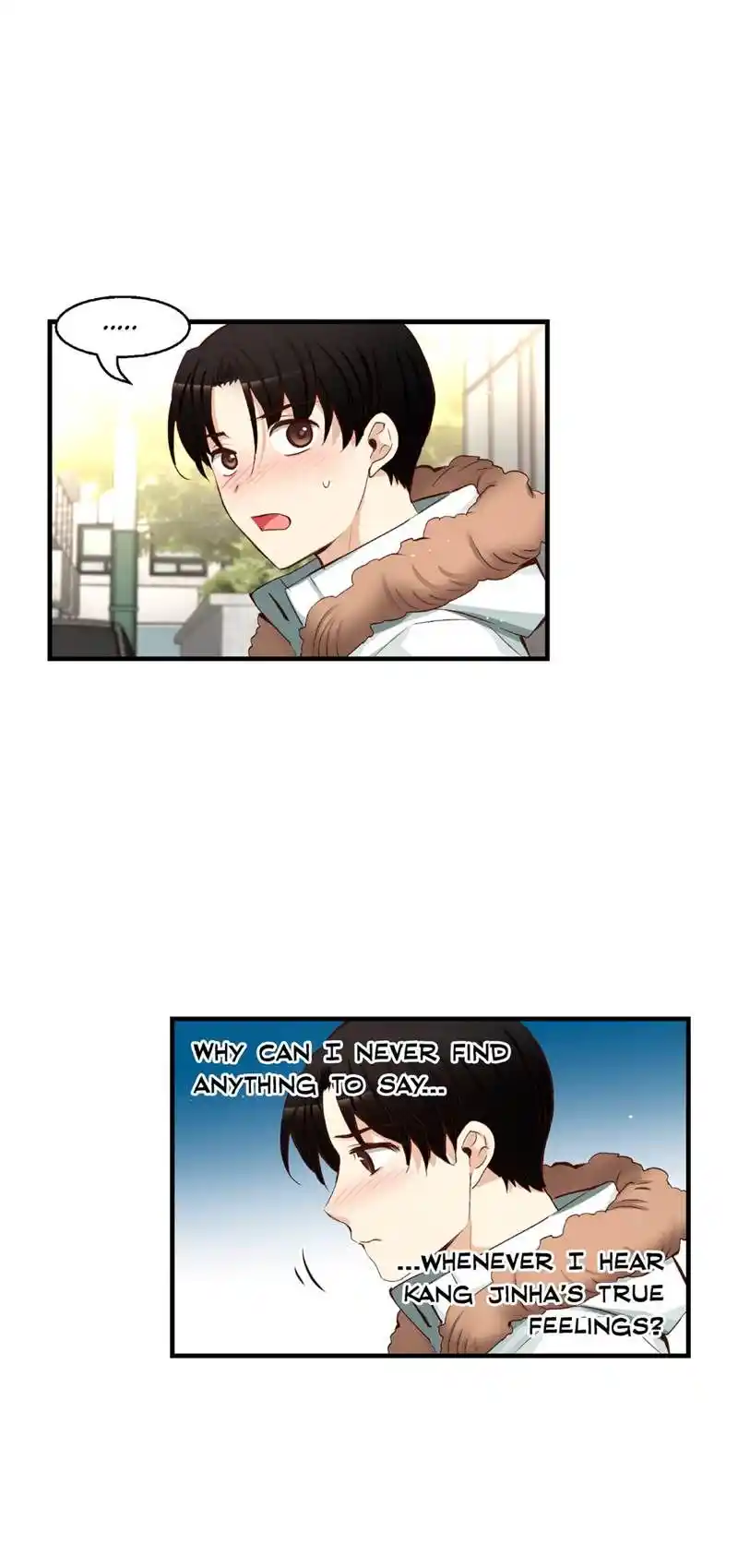 A Man Like You Chapter 31