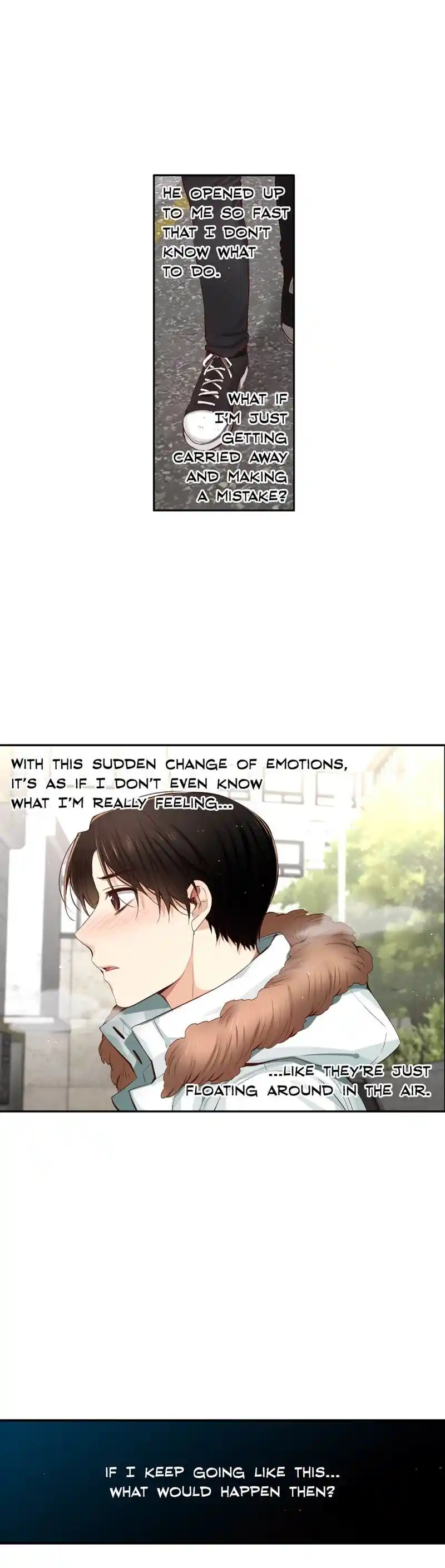 A Man Like You Chapter 31