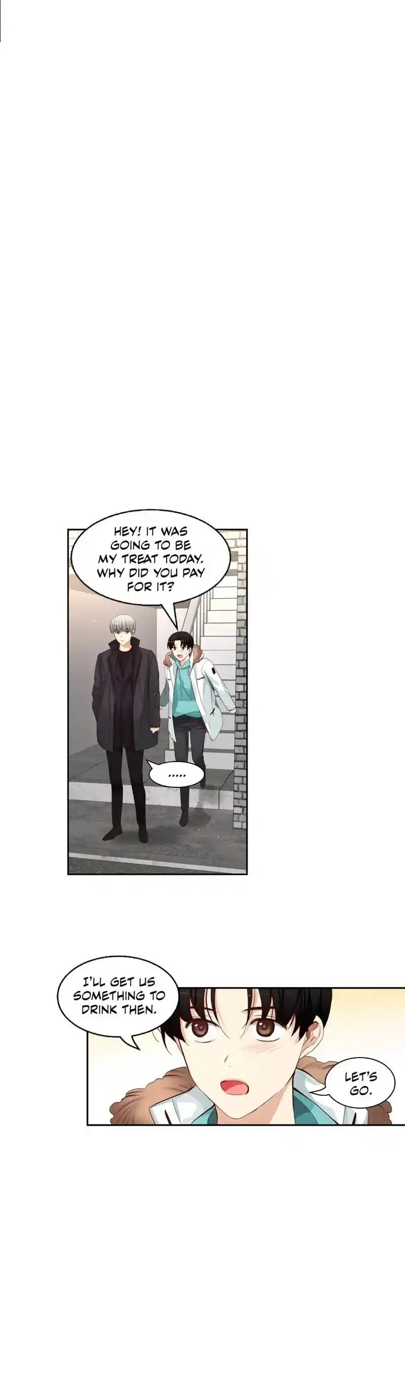 A Man Like You Chapter 31