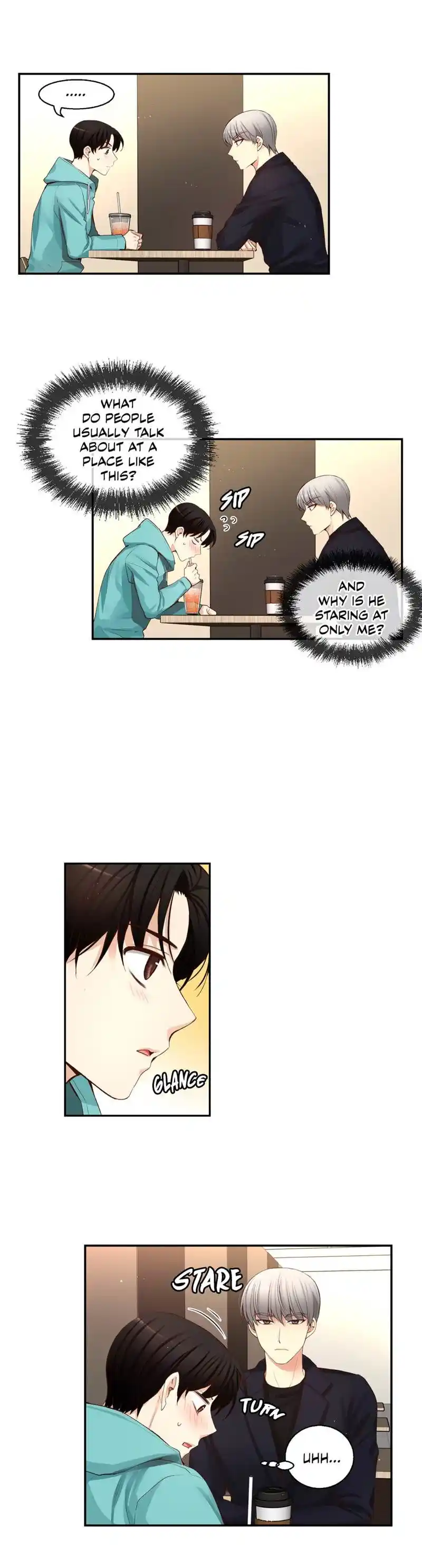 A Man Like You Chapter 31