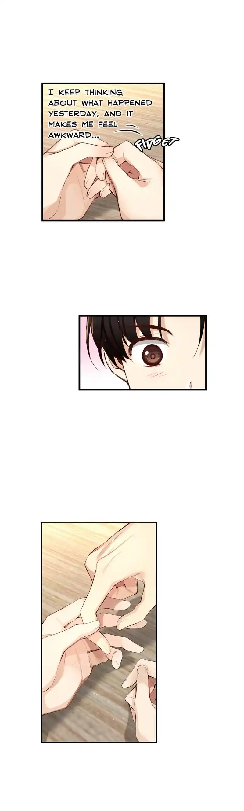 A Man Like You Chapter 31