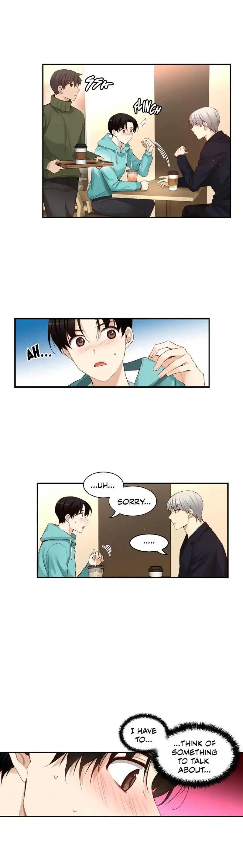 A Man Like You Chapter 31