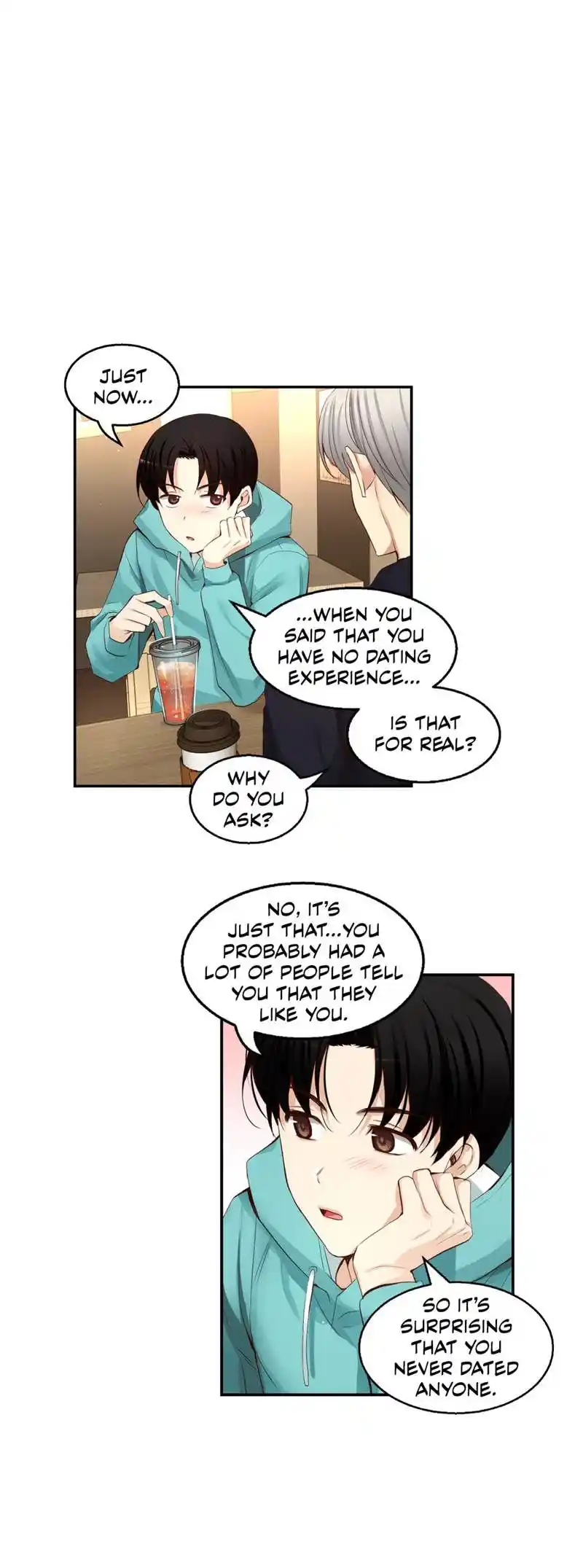 A Man Like You Chapter 31