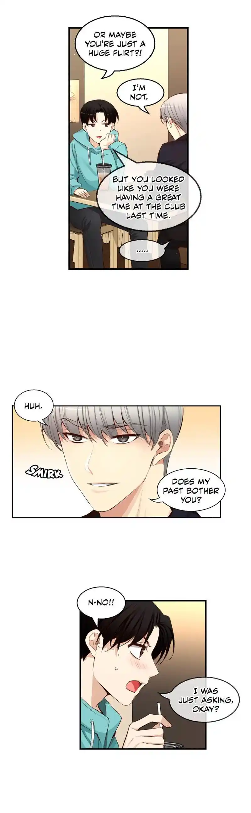 A Man Like You Chapter 31