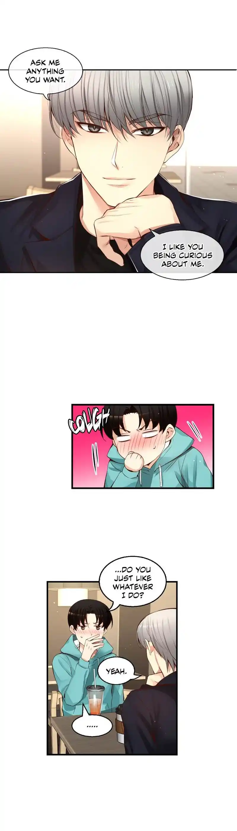 A Man Like You Chapter 31