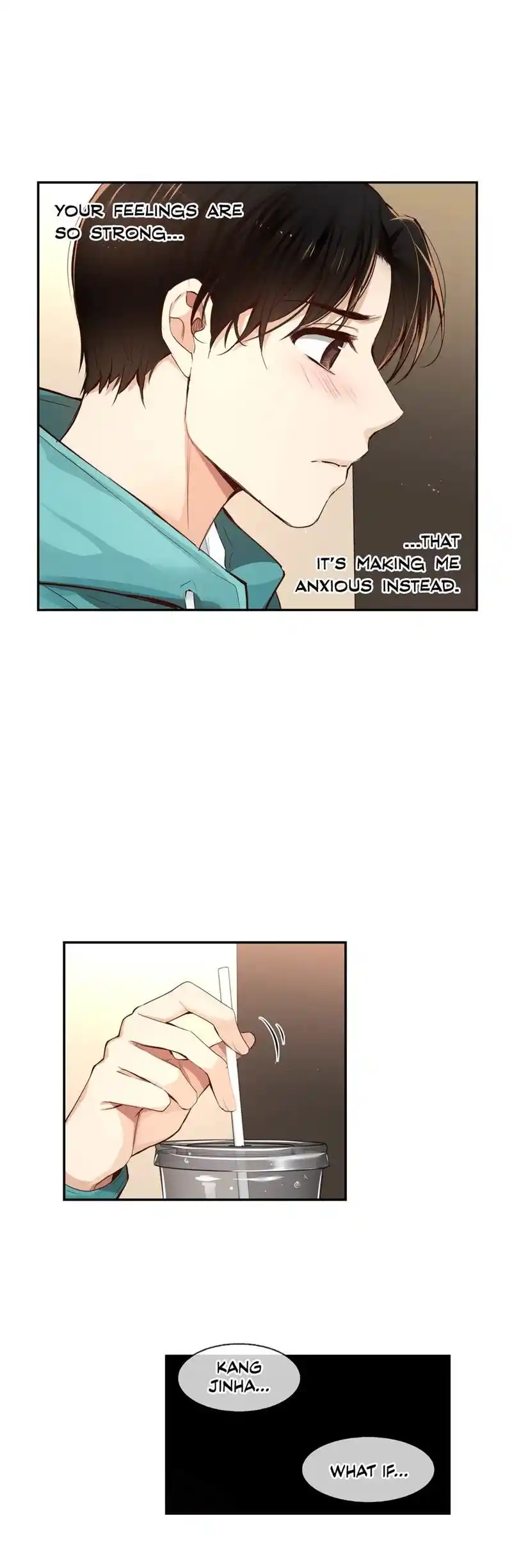 A Man Like You Chapter 31