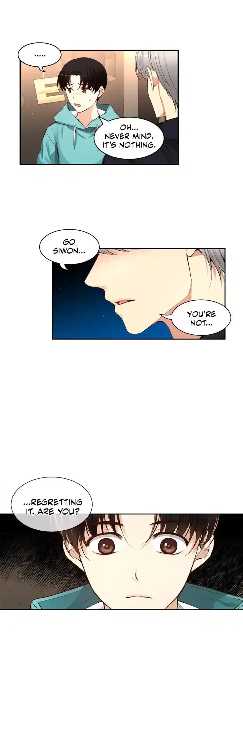 A Man Like You Chapter 31