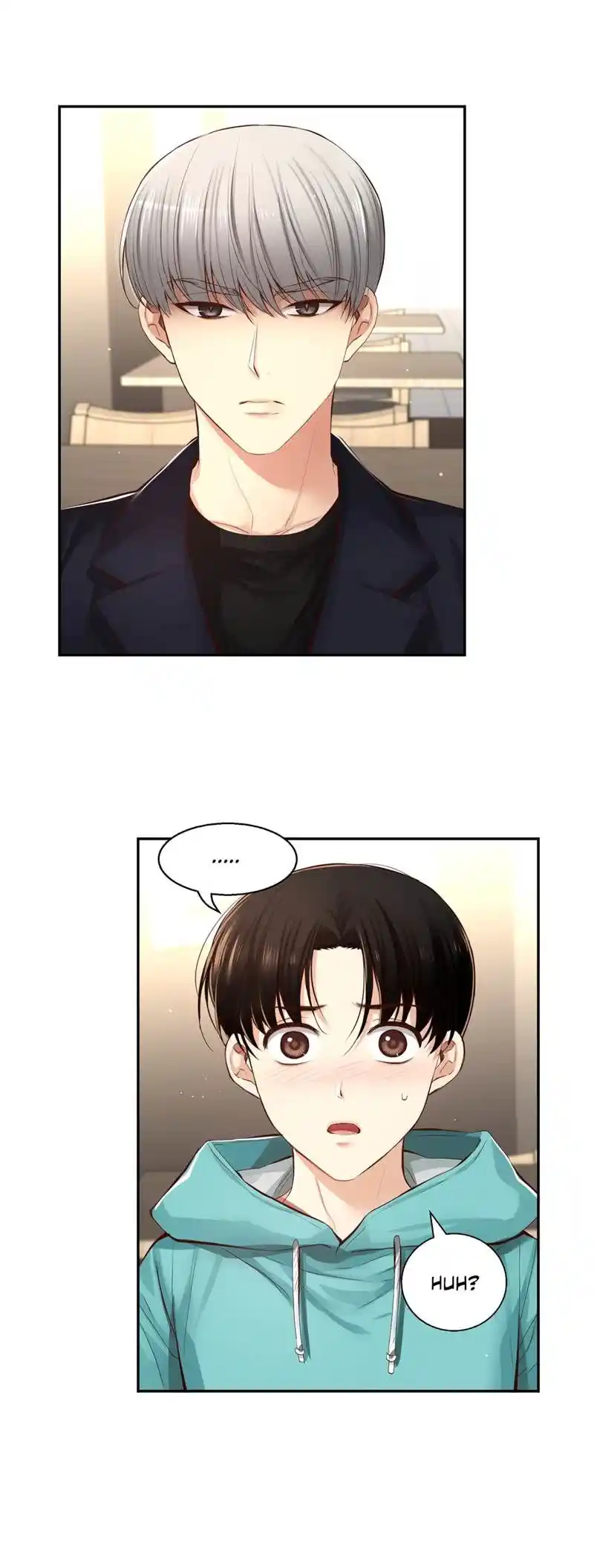 A Man Like You Chapter 31