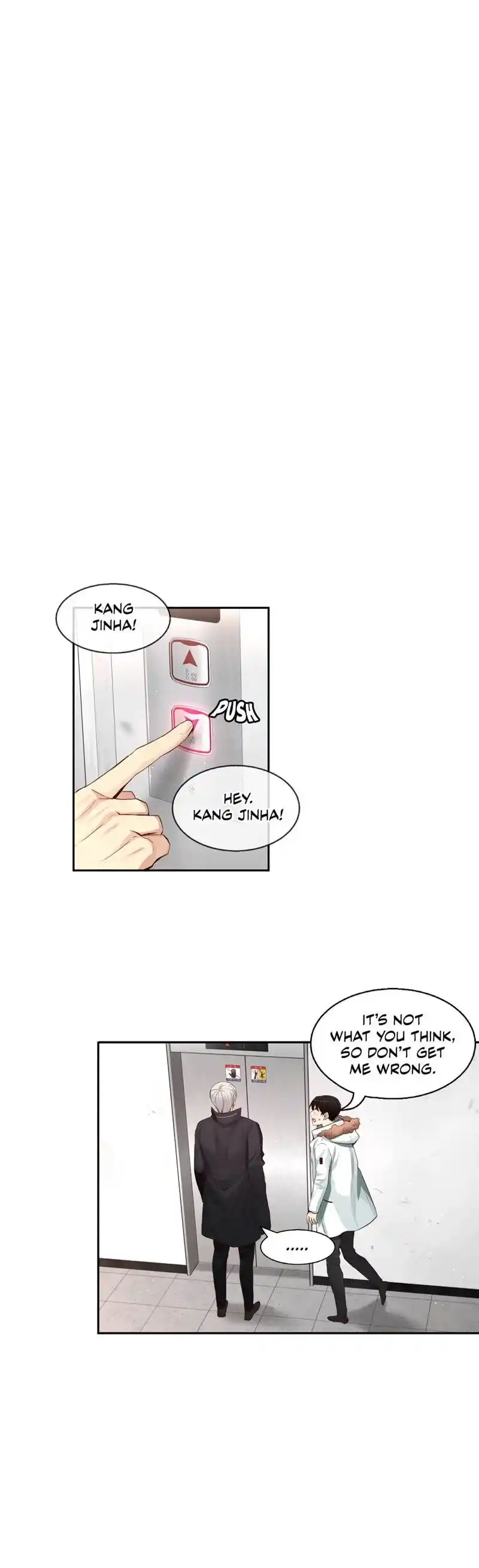 A Man Like You Chapter 31