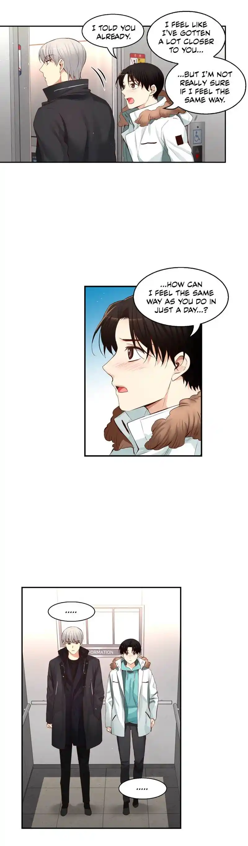 A Man Like You Chapter 31