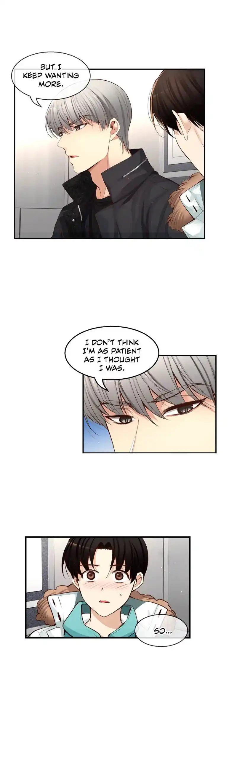 A Man Like You Chapter 31