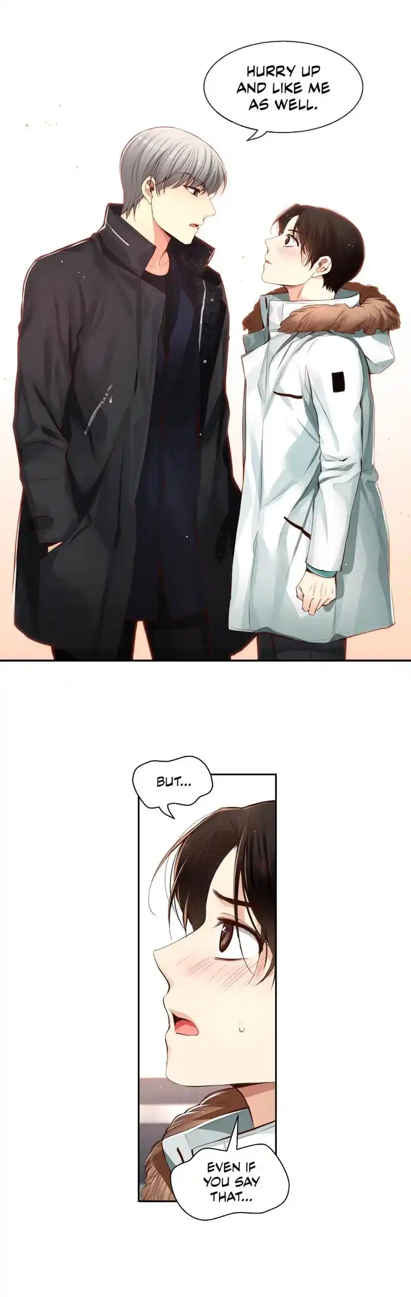 A Man Like You Chapter 31