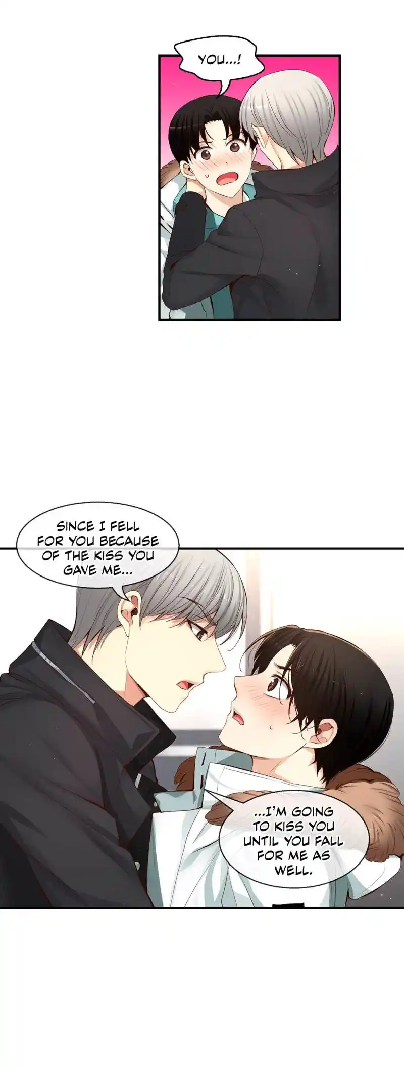 A Man Like You Chapter 31