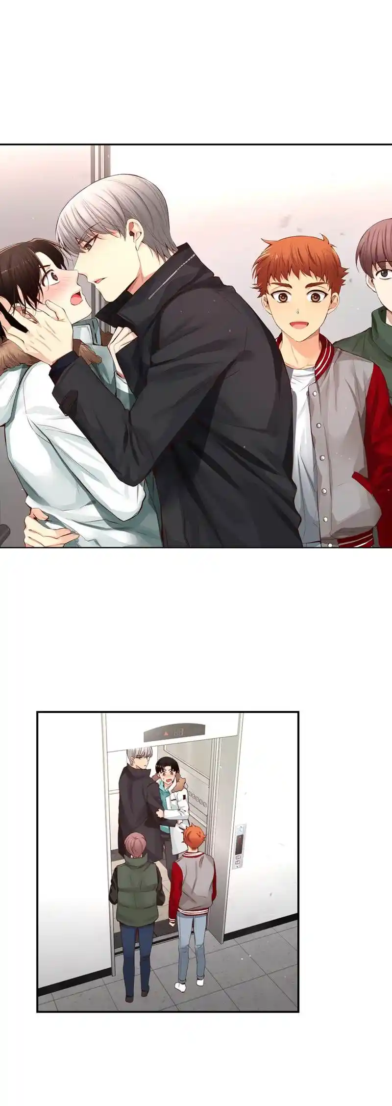 A Man Like You Chapter 31