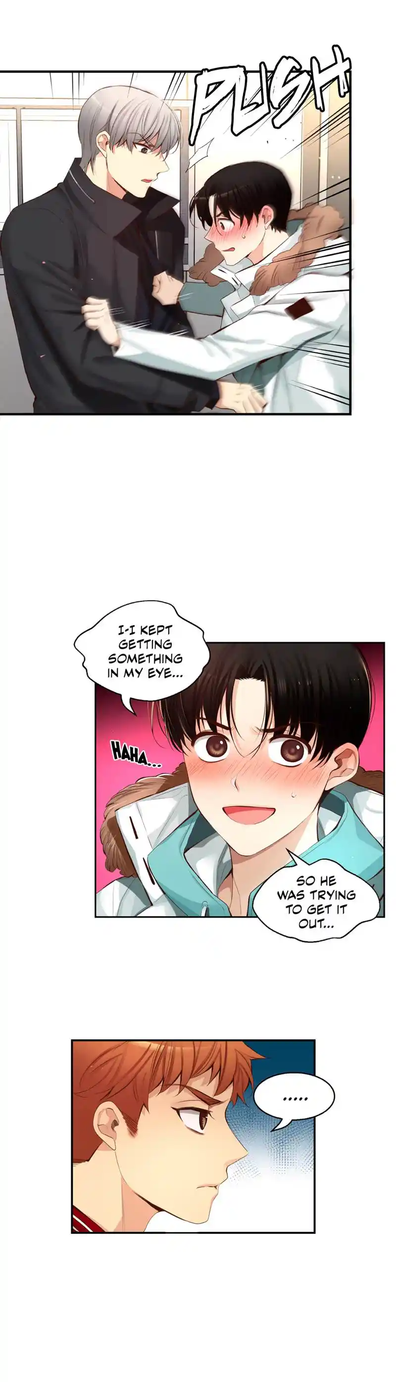 A Man Like You Chapter 32