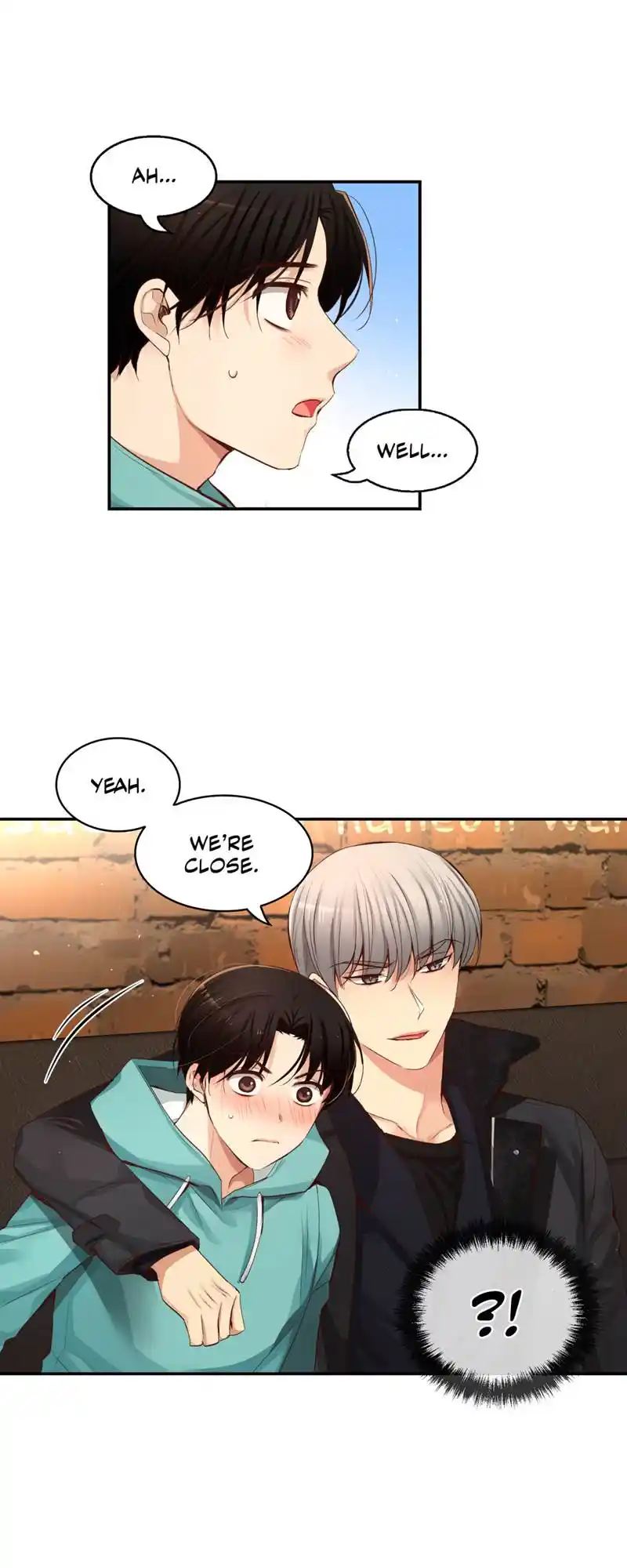 A Man Like You Chapter 32