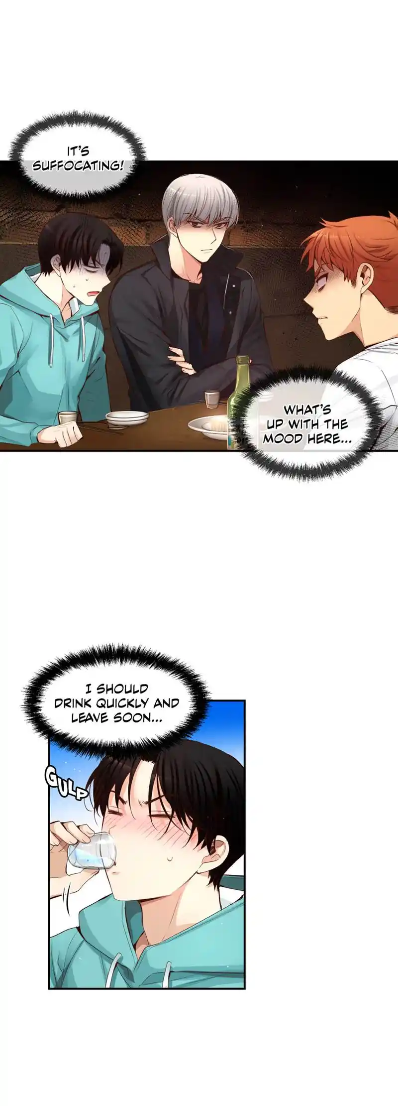 A Man Like You Chapter 32