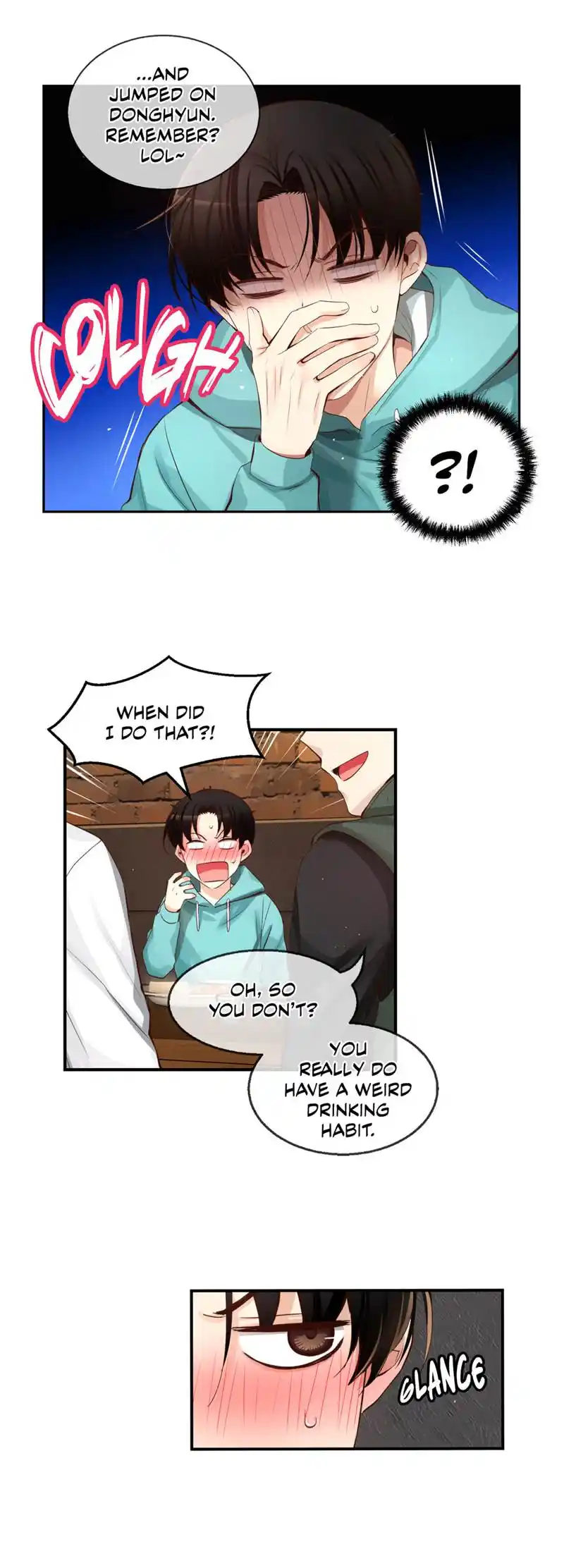 A Man Like You Chapter 32