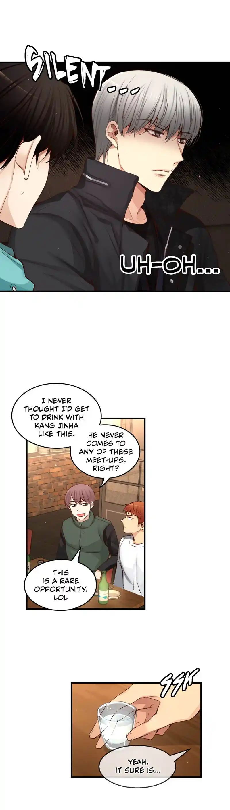 A Man Like You Chapter 32