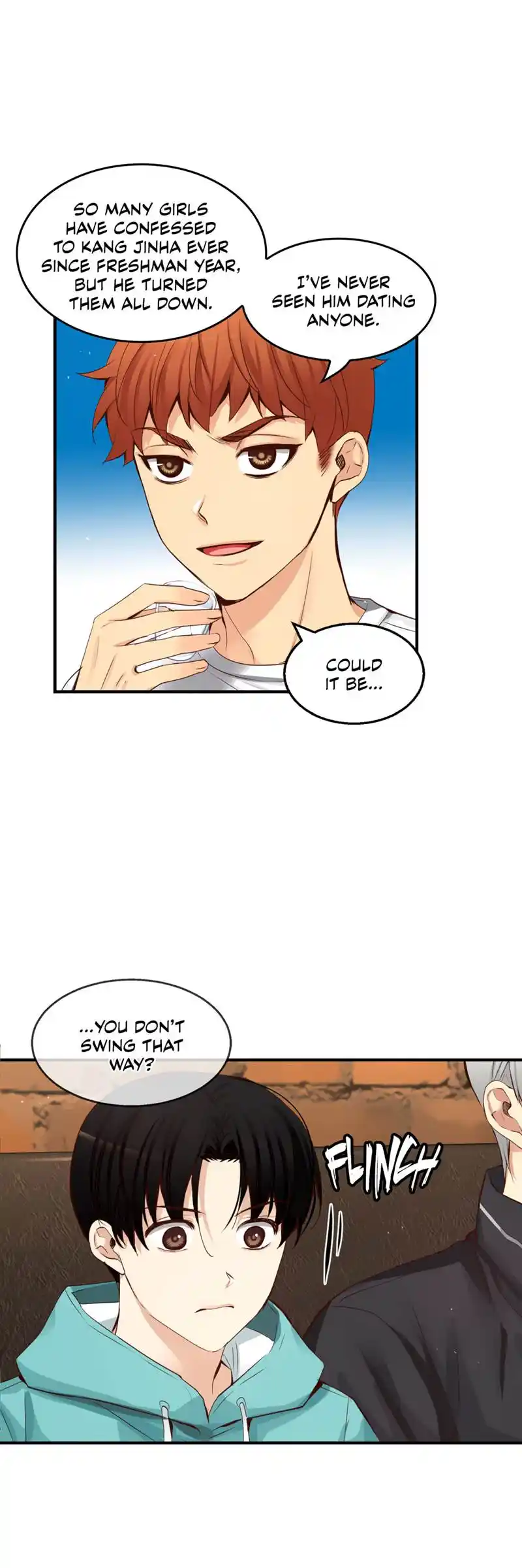 A Man Like You Chapter 32