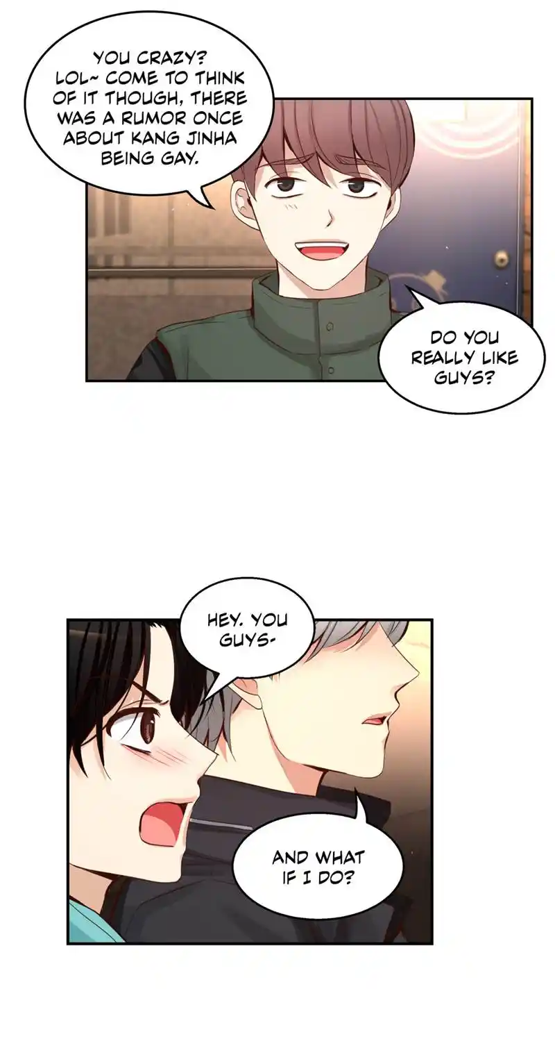 A Man Like You Chapter 32