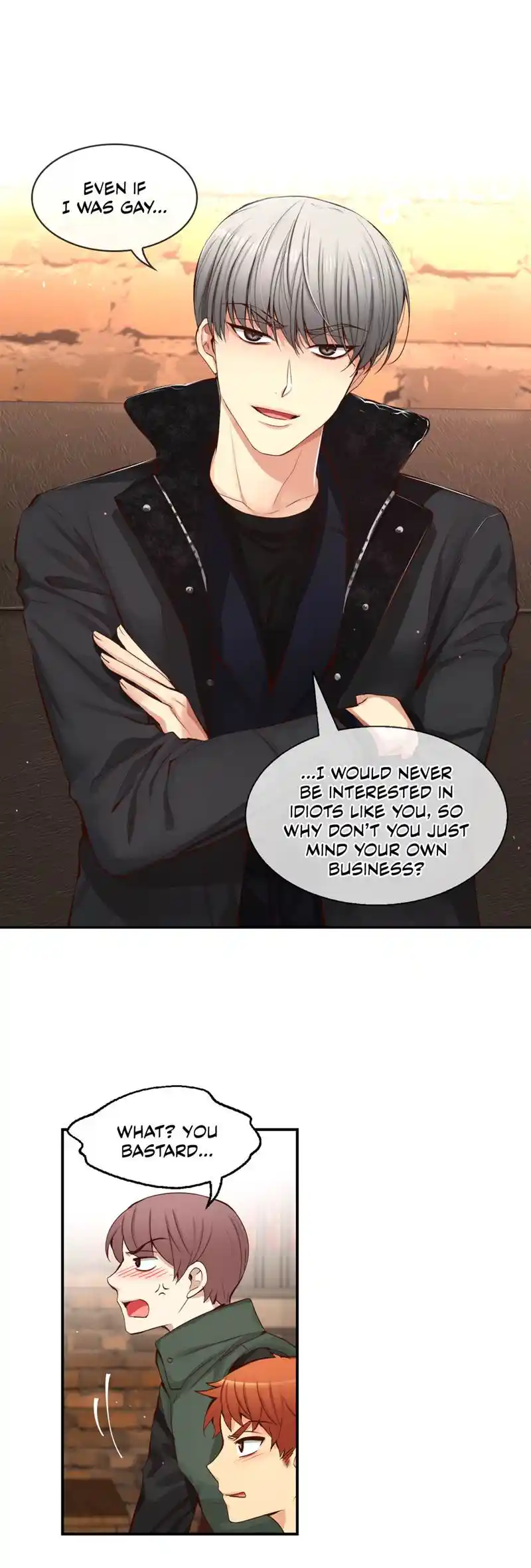 A Man Like You Chapter 32