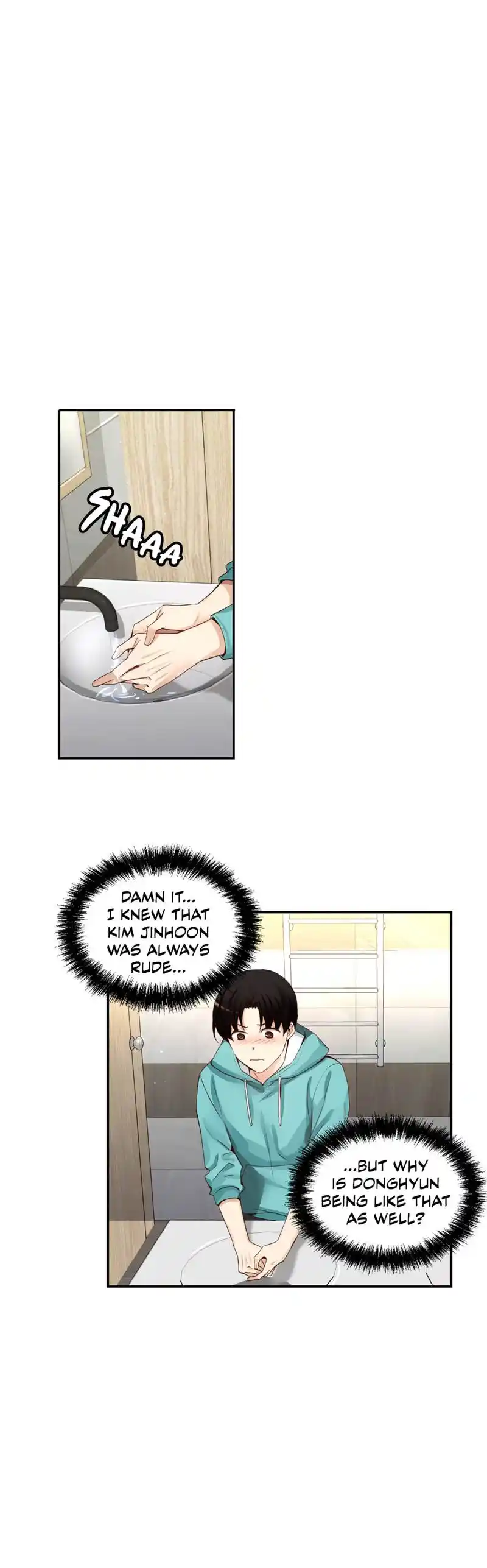 A Man Like You Chapter 32