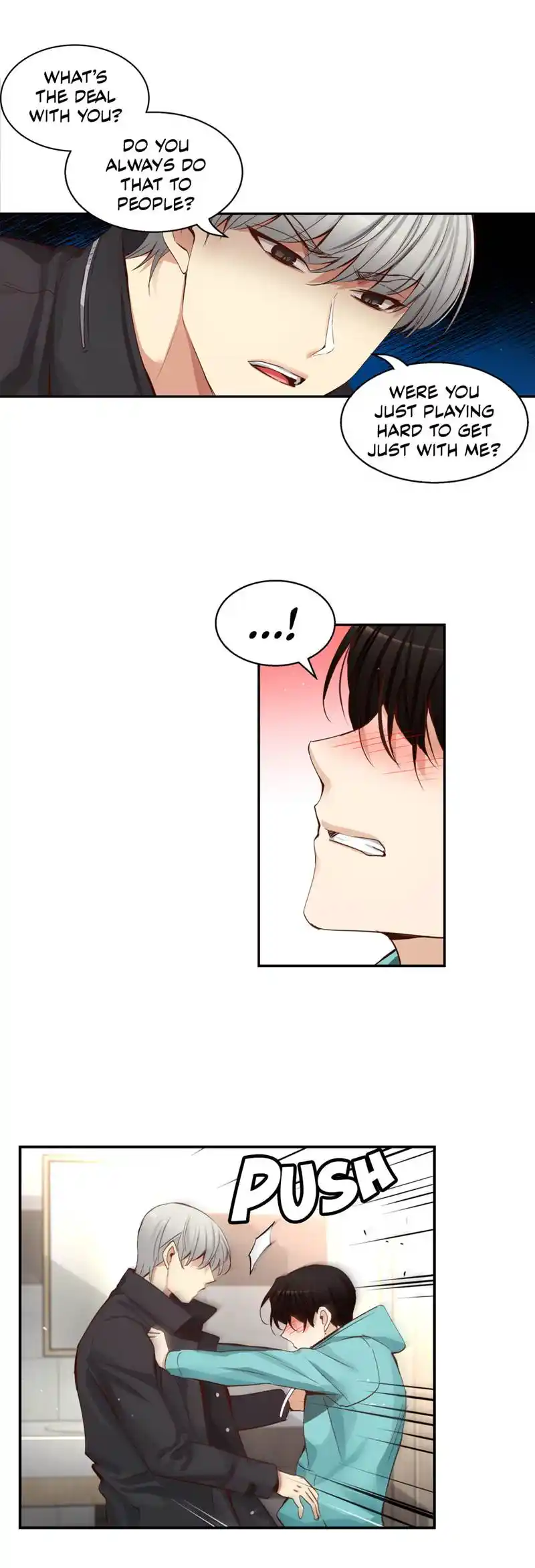 A Man Like You Chapter 32