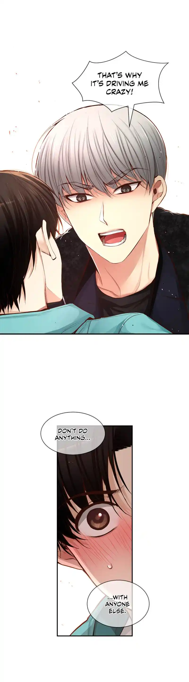 A Man Like You Chapter 32