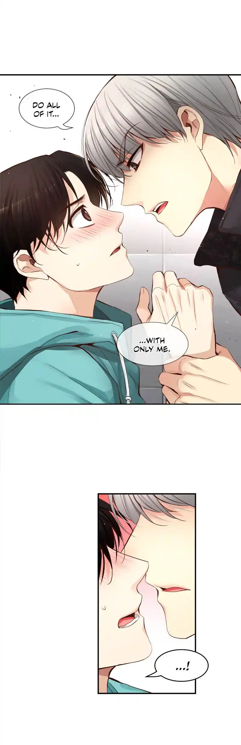 A Man Like You Chapter 32