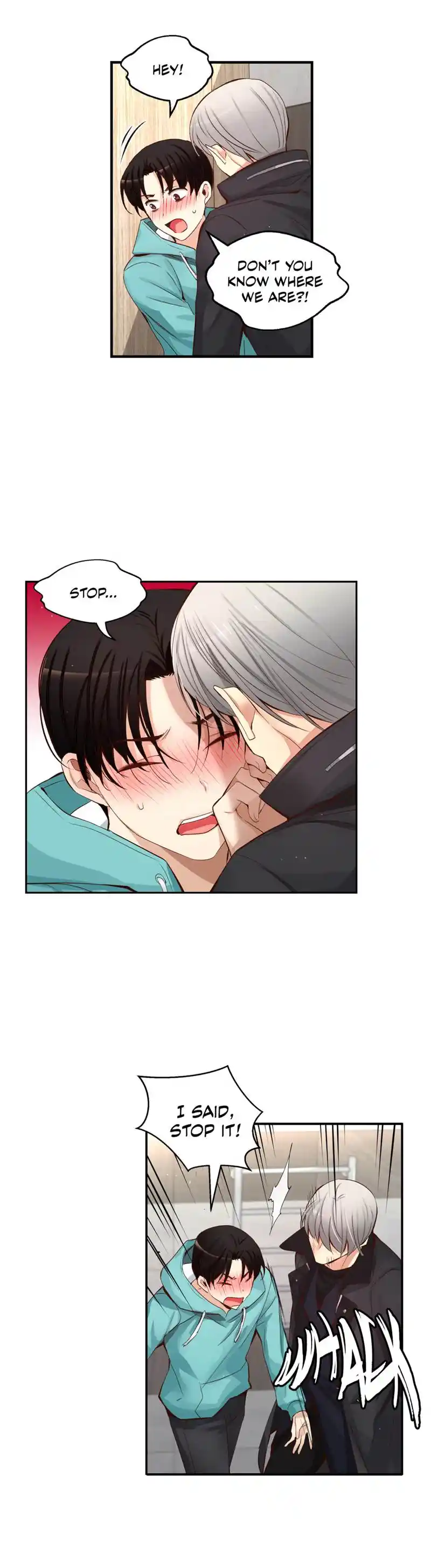 A Man Like You Chapter 32