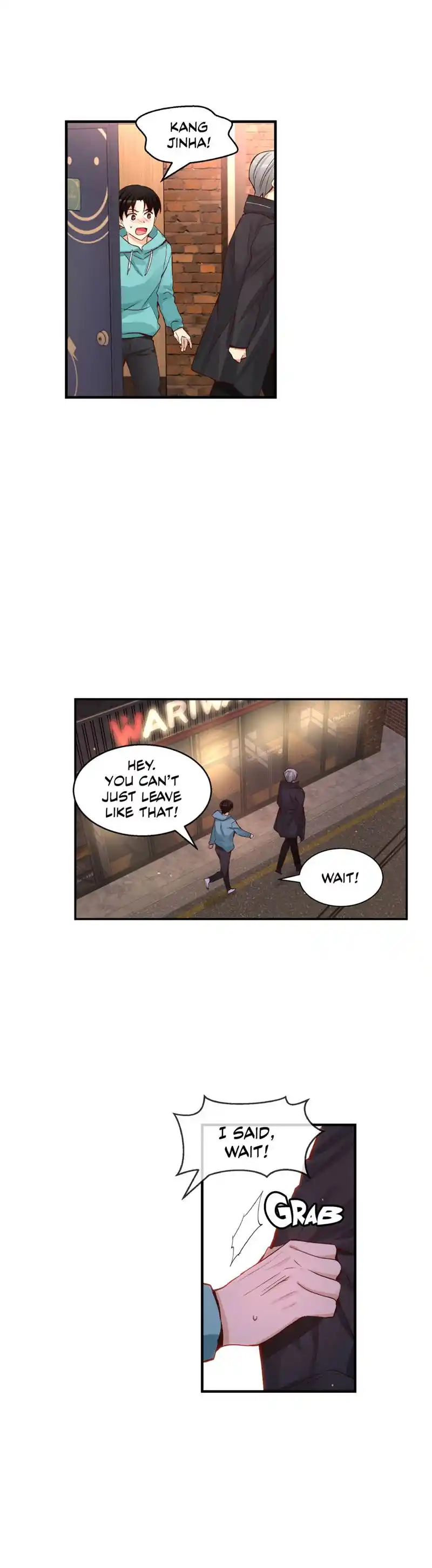 A Man Like You Chapter 32