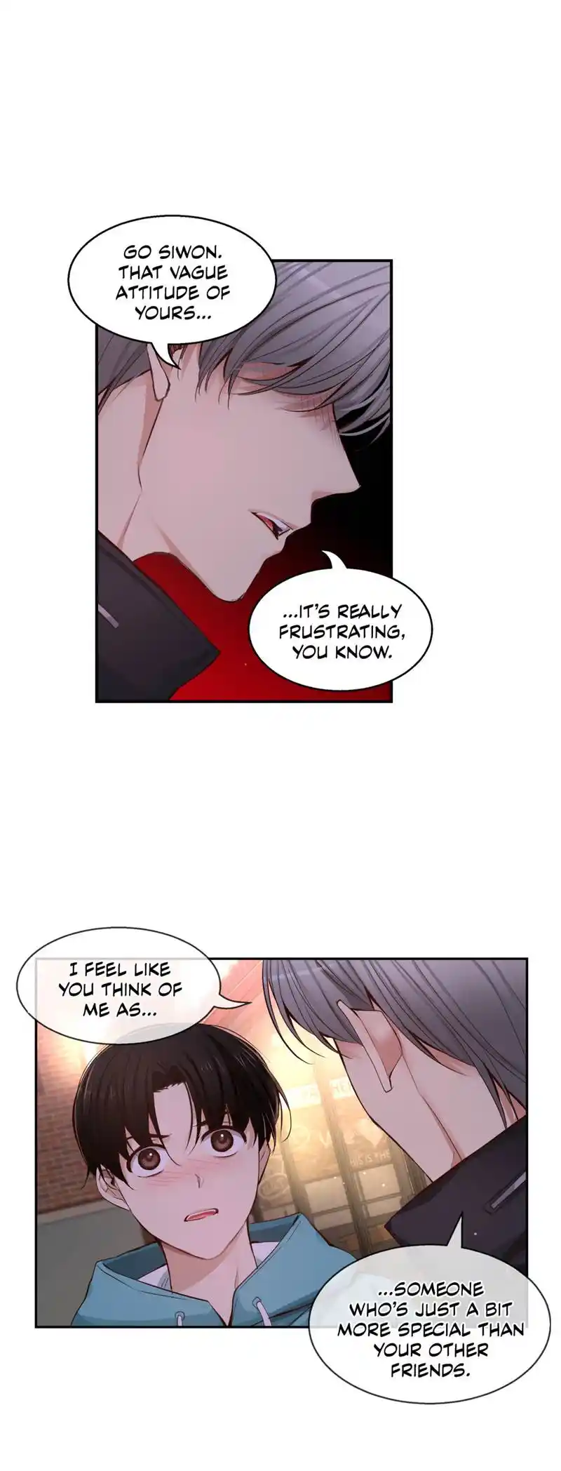 A Man Like You Chapter 32