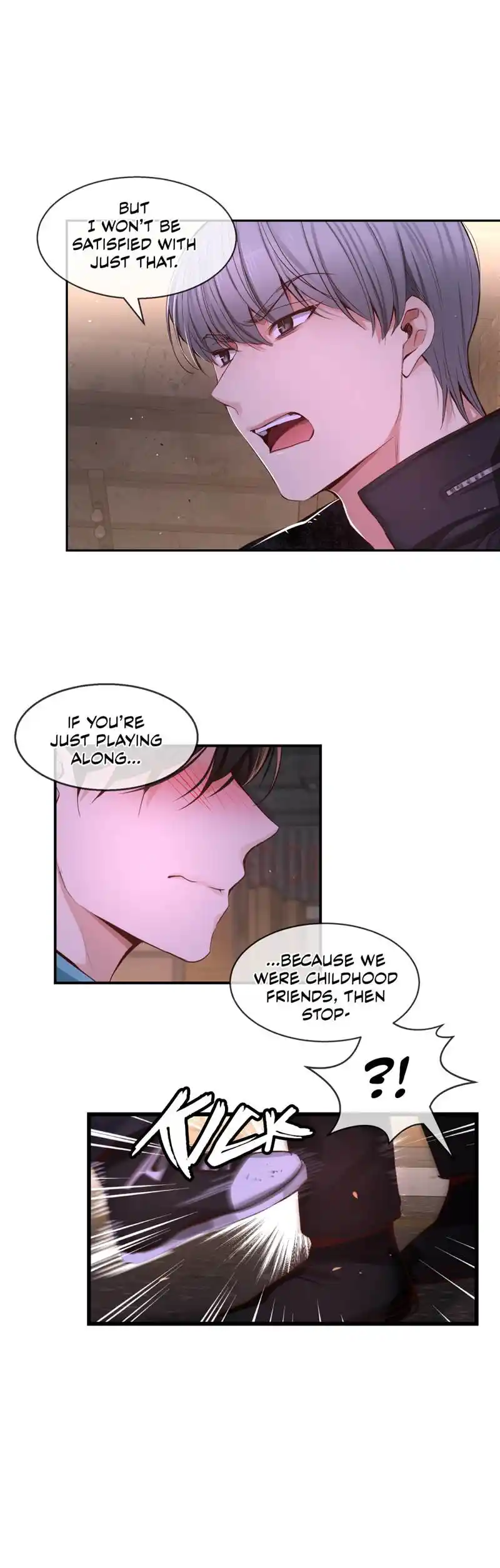 A Man Like You Chapter 32