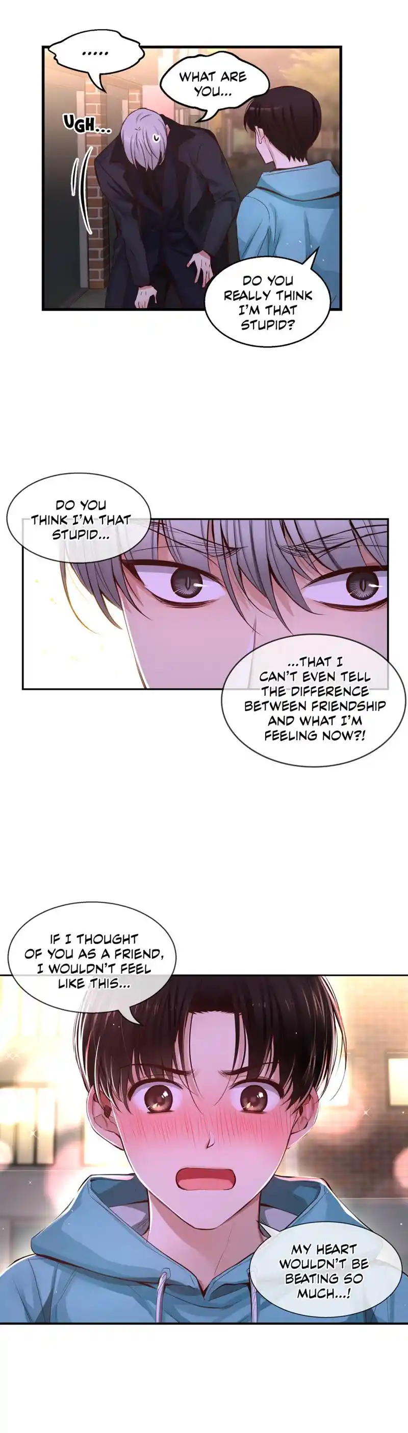 A Man Like You Chapter 32