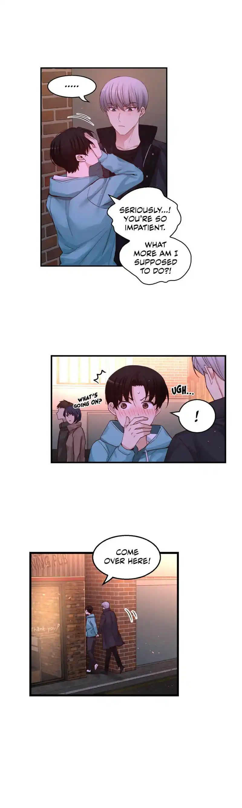 A Man Like You Chapter 32