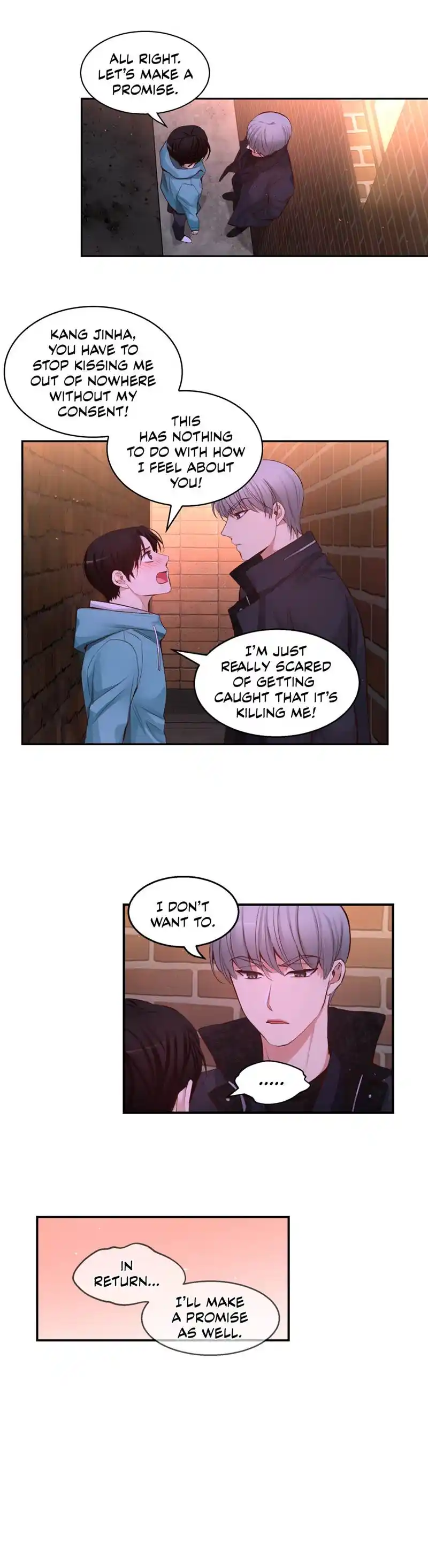 A Man Like You Chapter 32