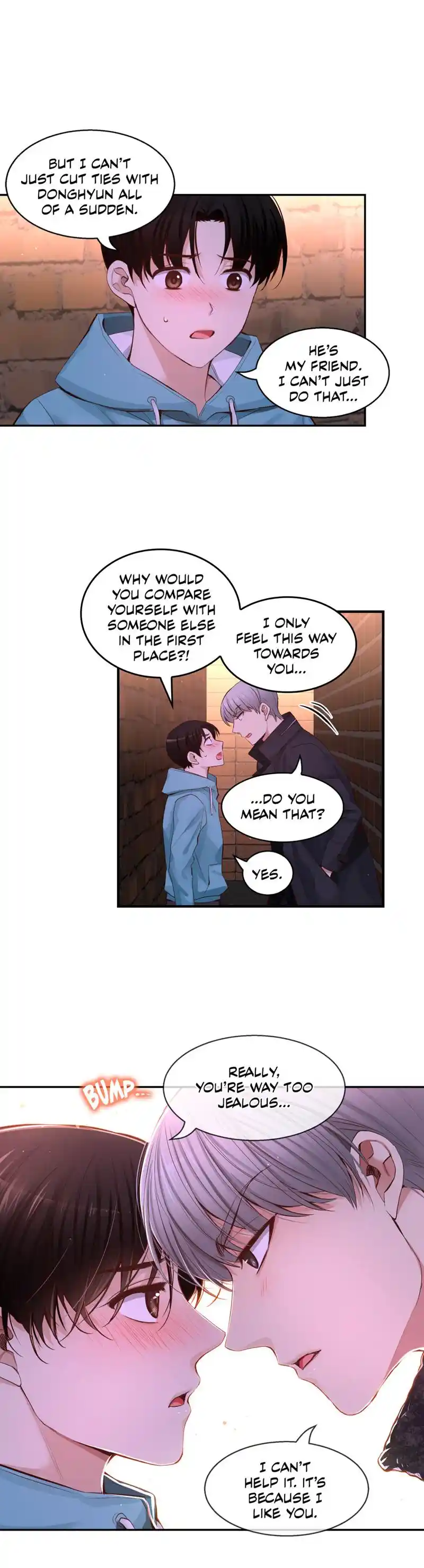 A Man Like You Chapter 32