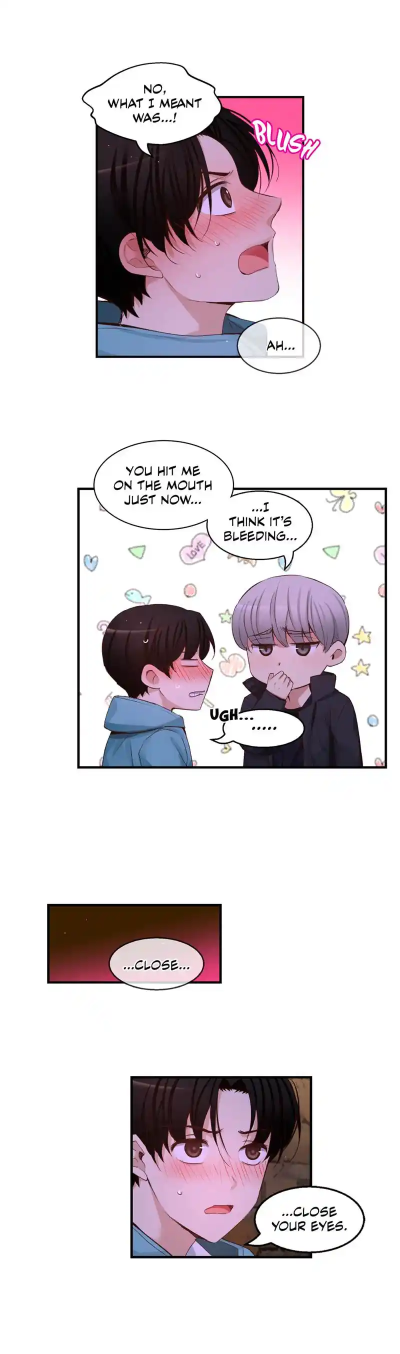 A Man Like You Chapter 32