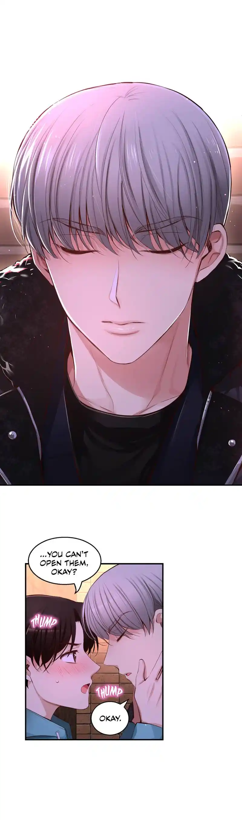 A Man Like You Chapter 32