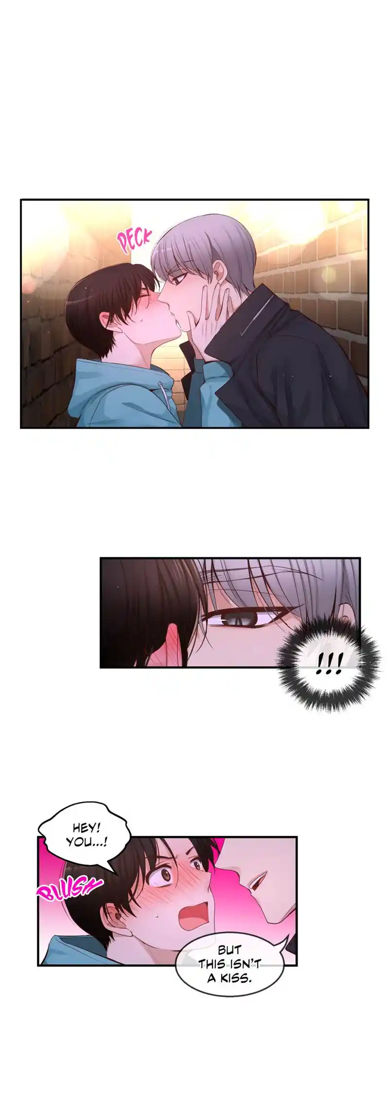 A Man Like You Chapter 32