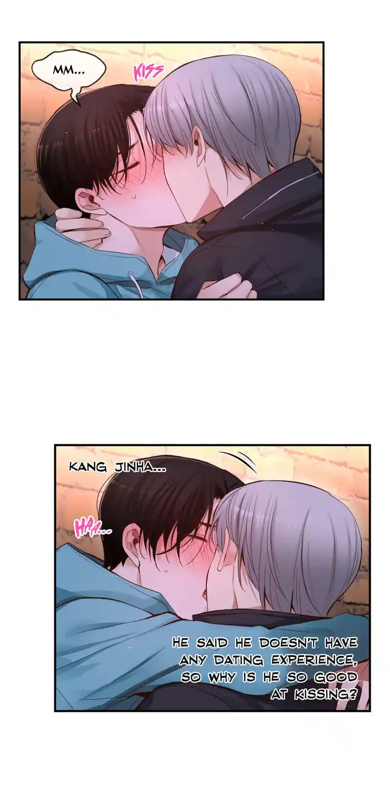 A Man Like You Chapter 32